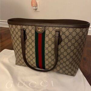 Gucci Ophidia Tote Bag ❤️💚